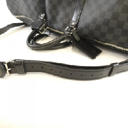 Túi du lịch Louis Vuitton Damier Graphite Keepall Bandoulière 55cm N41413 614010