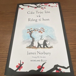 Gấu trúc và rồng tí hon James Norbury 358559