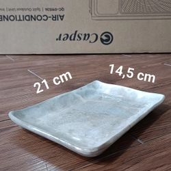 Bộ cốc ly chén gốm Nhật -(Men Mộc + Men Rạn)-(Bộ 5 Ly + 1 Khay)[Ly uống nước, trà, cà phê] 470509