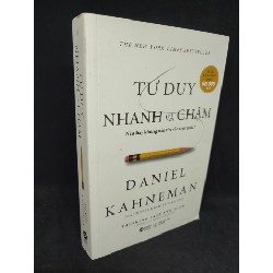 Tư Duy Nhanh Và Chậm mới 70% HCM1104