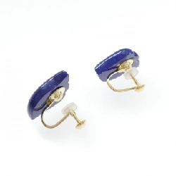 K18YG Lapis Lazuli Bông Tai - Hàng hiệu Chính hãng 874238