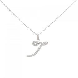 Dây chuyền kim cương PT900/PT850 0.17CT - Hàng hiệu Chính hãng