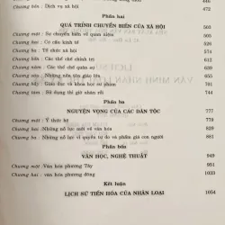 Lịch sử văn minh nhân loại thế kỷ XX 791077