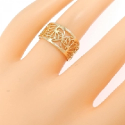 Nhẫn K18YG - Hàng hiệu Chính hãng 853969