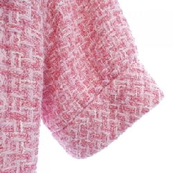 【Mã giảm giá】Áo khoác CHANEL 641074