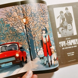 Spy & Family - Bức Chân Dung Gia Đình

 444514