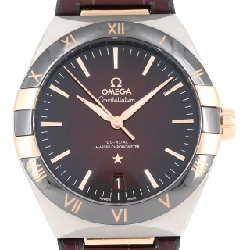 Đồng hồ Omega Constellation PG Combi 131.23.41.21.11.001 SSxPG tự động - Hàng hiệu chính hãng