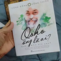 Combo 2 cuốn Osho + Kinh a Di Đà tặng 1 cuốn 999152