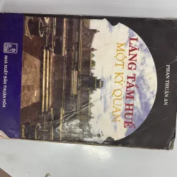 lăng tẩm huế một kì quan
