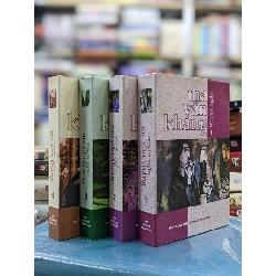 Truyện ngắn Ma Văn Kháng ( 4 tập ) 122450