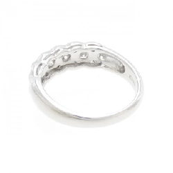 Nhẫn kim cương K18WG 0.52CT 670368