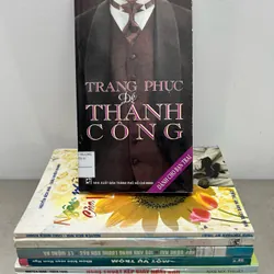 Bộ sách: Trang phục để thành công.  1061054