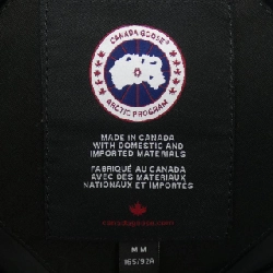 Áo khoác lông vũ MACKENZIE của CANADA GOOSE 2302JL - Hàng hiệu Chính hãng 808362