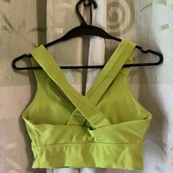 Bra thể thao / Áo tập gym, yoga có mút nâng, chất nhung tâm cao cấp  595335