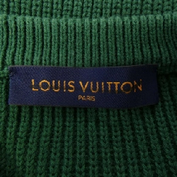 Louis Vuitton LOUIS VUITTON Áo khoác bomber lật mặt monogram HKN67WTBY - Hàng hiệu Authentic 897308