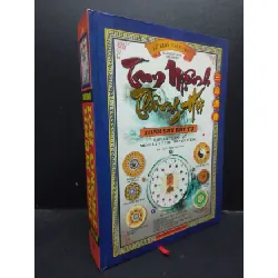 [Sách Cũ SCGR] Tam Mệnh Thông Hội - Thần Sát Bát Tự Tập Đại Thành Về Mệnh Lý Tứ Trụ Truyền Thống Tứ Khố Toàn Thư Vạn Dân Anh (đời Minh) bìa cứng khổ lớn mới 90% bẩn nhẹ 2011 HCM0605