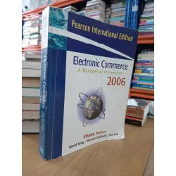 Electronic Commerce : A Management Perspective 2006 550729