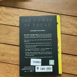 Sức mạnh của tập trung 753797