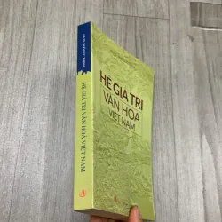 Hệ giá trị văn hoá việt nam. 7b3 783533