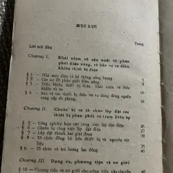 Lắp đặt thiết bị phân phối điện trong xí nghiệp công nghiệp; M.S. Juvôp - B.A. Delibas. 1024488