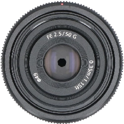 FE50mm F2.5G (SEL50F25G) - Hàng hiệu Authentic 880568
