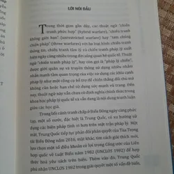 CHIẾN TRANH PHÁP LÝ VÀ THỰC TIỄN ÁP DỤNG Ở BIỂN ĐÔNG 735338