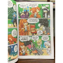 Lớp học mật ngữ tập 18- Đặc sản hoa học trò 601750