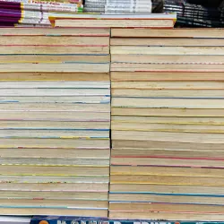 Miko 38 tập+8 tập ngoại truyện 926661