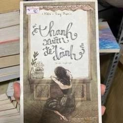 Thanh xuân để dành Truyện teen Việt Nam TKB0709