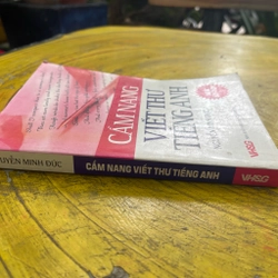 CẨM NANG VIẾT THƯ TIẾNG ANH 534197