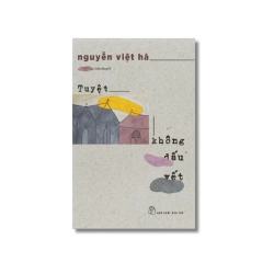 Tuyệt không dấu vết - Nguyễn Việt Hà