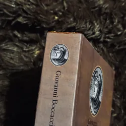 Mười ngày (Văn học kinh điển)  784741