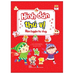 Hình Dán Thú Vị, Rèn Luyện Tư Duy 1 - Nhiều Tác Giả 284669