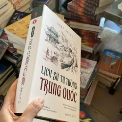 Lịch sử tư tưởng Trung Quốc  992801