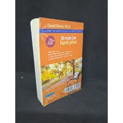 [59K/kg] Bí Mật Của Hạnh Phúc 2021 mới 90% HCM1608 364382
