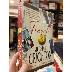 Travels - Michael Crichton