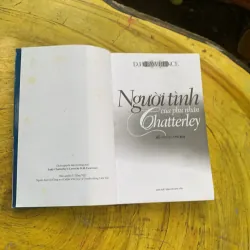 COMBO D.H. LAWRENCE: NGƯỜI TÌNH CỦA PHỤ NHÂN CHATTERLEY & NGƯỜI ĐÀN BÀ ĐANG YÊU 747342