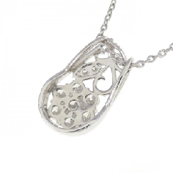 Dây chuyền kim cương PT hoa 0.29CT - Hàng hiệu Authentic 864175