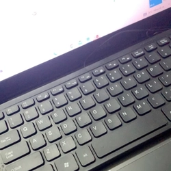 Bàn phím Mini K1000 USB - Full Box- Chất Lượng Tốt, Kiểu Dáng Nhỏ Gọn 380584