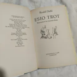 Esio Trot (Hardcover) - Roald Dahl 1033940