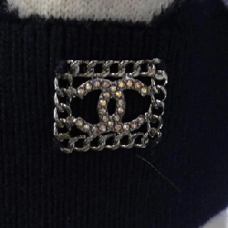 【Khuyến mãi】Chanel CHANEL Áo len 641684