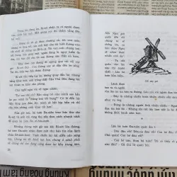 MŨI TÊN ĐEN (Tranh vẽ minh họa) - R. L. Stevenson 1047118