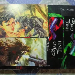 Đạo tình ( 2 tập) - Chu Ngọc 1008118