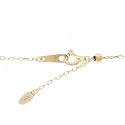 K18YG Dây chuyền kim cương 0.20CT - Hàng hiệu Chính hãng 859137