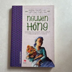 Nguyên Hồng - những truyện hay viết cho thiếu nhi