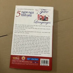 5 ngôn ngữ tình yêu 569450