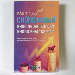 Đầu tư chứng khoán khôn ngoan khi bạn không phải là cá mập (2021) 195013