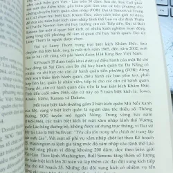 CUỘC CHIẾN BÍ MẬT: HỒ SƠ LỰC LƯỢNG ĐẶC BIỆT QUÂN NGỤY  - VŨ ĐÌNH HIẾU 999063