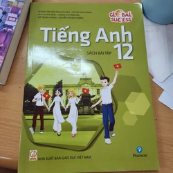 Sách Bài Tập Tiếng Anh 12 Global Success - Hoàng Văn Vân