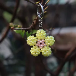 Móc khoá Bông hoa 934145